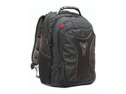 CARBON 17” ruksak na notebook , Black