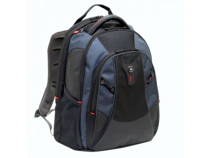 MYTHOS 16" ruksak na notebook , Blue (Farba Blue)