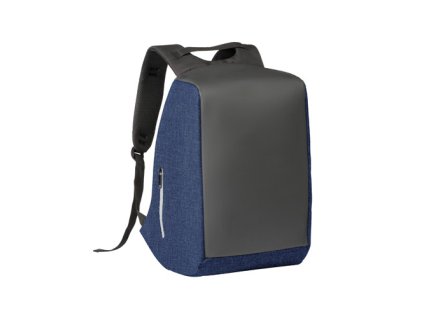 Nedobytný ruksak na notebook 15,6'' , Blue (Farba Blue)