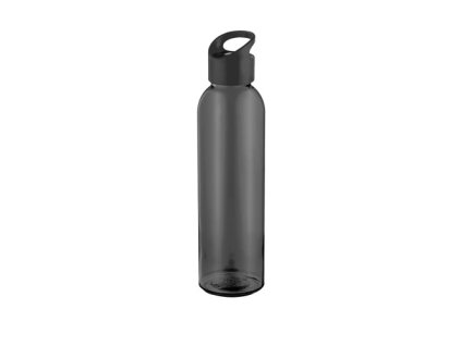 Sklenená fľaša 500 ml , Black (Farba Black)