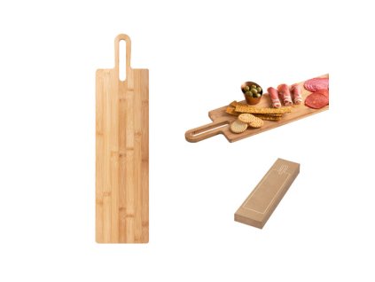 Servírovacia doska , natural (Farba natural)