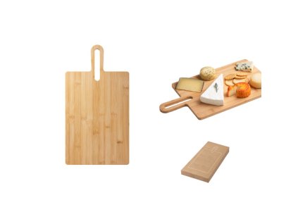 Servírovacia doska , natural (Farba natural)