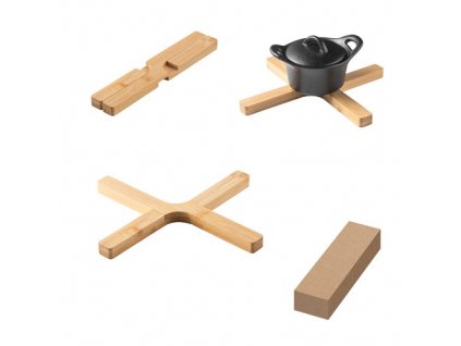 Podložka pod hrniec , natural (Farba natural)