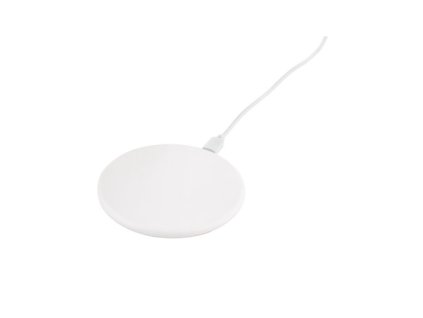 Bezdrôtová nabíjačka 10W , white (Farba white)