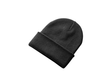 Unisex čiapka z RPET , Black (Farba Black)