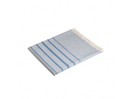 Multifunkčná osuška 100 x 180 cm , Blue (Farba Blue)