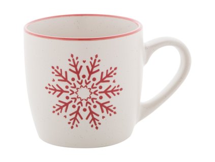 Vianočný hrnček (320 ml) , Red (Farba Red)