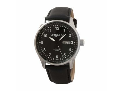 Pánske hodinky UNGARO , Black