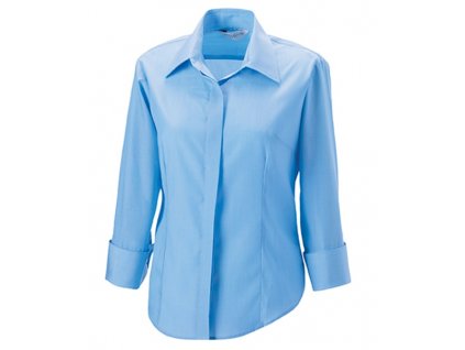 Dámska košeľa , Bright Sky, XS (Farba Bright Sky, Velkost XS)