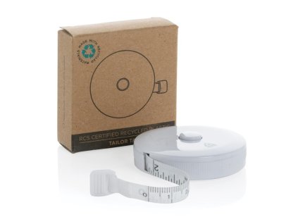 Krajčírsky meter z RCS plastu , white (Farba white)