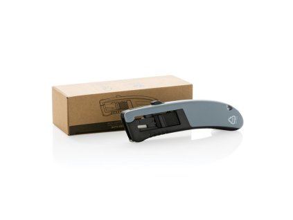 Automaticky zasúvací nôž z RCS plastu , Grey (Farba Grey)