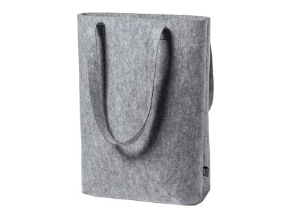 Taška z RPET plsti , Grey (Farba Grey)