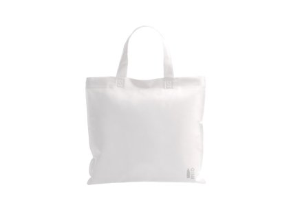 Taška z RPET netkanej textílie (70 g/m2) , white (Farba white)