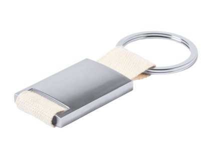 Prívesok na kľúče , white (Farba white)