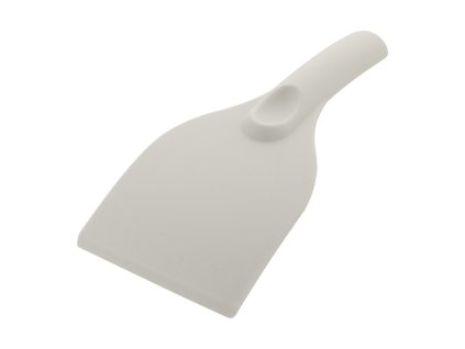 škrabka na ľad , white (Farba white)
