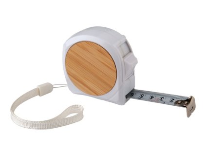 Zvinovací meter 5M , white (Farba white)