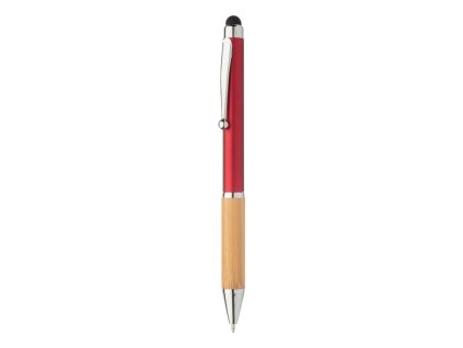 Dotykové guľôčkové pero , Red (Farba Red)