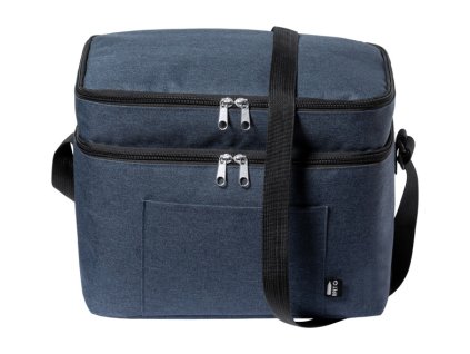 RPET chladiaca taška , Navy (Farba Navy)