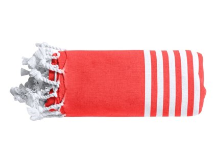 Plážová osuška , Red (Farba Red)
