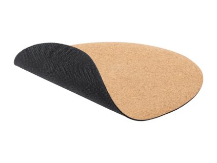 Korková podložka pod myš , natural (Farba natural)