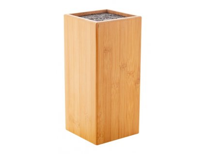 Bambusový držiak na nože , natural