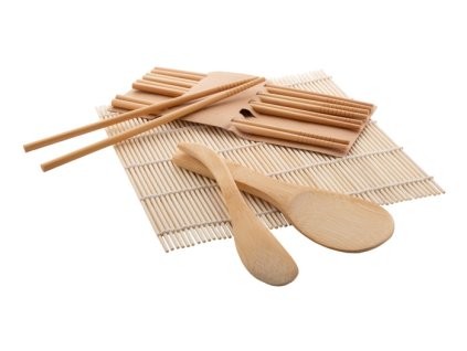Sada na výrobu sushi , natural (Farba natural)