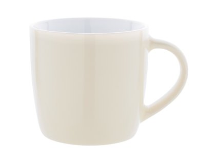 Keramický hrnček 335 ml , natural (Farba natural)