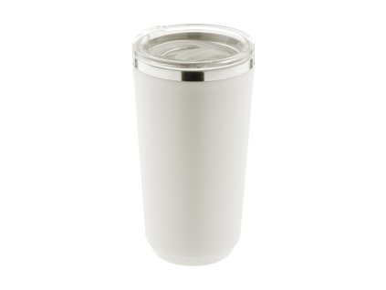 Termohrnček 500 ml , white (Farba white)