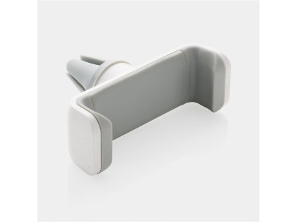 Držiak na telefón do auta z RCS recykl. plastu , white (Farba white)