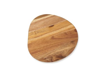 Servírovacia doska S VINGA Veia , Brown (Farba Brown)