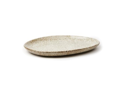 Servírovací tanier VINGA Nuvem , Beige (Farba Beige)