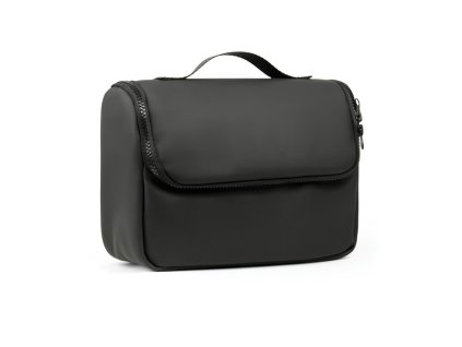 Toaletná taška VINGA Baltimore , Black (Farba Black)