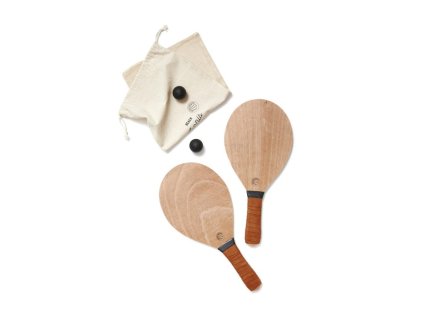 Plážový tenis VINGA Colos , Brown (Farba Brown)