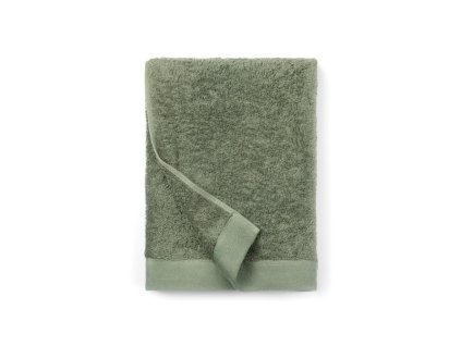 Osuška VINGA Birch 70x140 , Green (Farba Green)