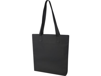 Taška Turner z GRS recyklovaného PU , Black (Farba Black)