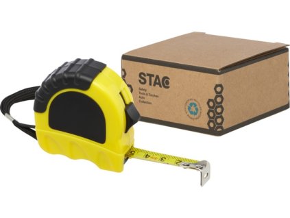 Meracie pásmo Rule (3m) RCS plast , Yellow (Farba Yellow)