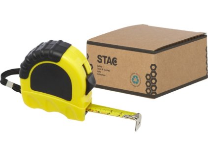 Meracie pásmo Rule (5m) RCS plast , Yellow (Farba Yellow)