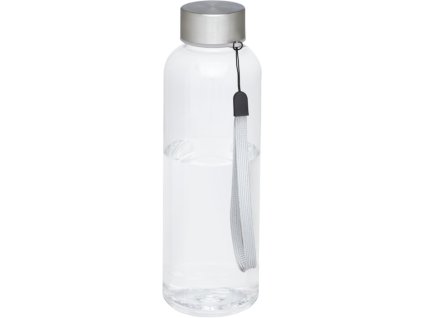 RPET fľaša na vodu 500ml , Transparent clear (Farba Transparent clear)