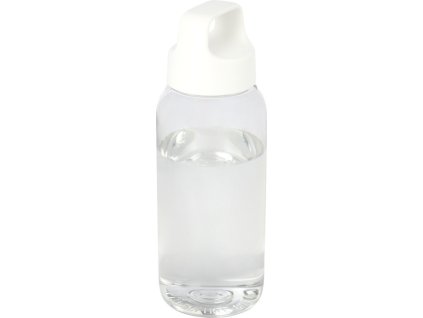 Fľaša z recyklovaného plastu 500 ml , white (Farba white)