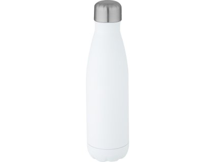 Termoska 500 ml z recyklovanej nereze (RCS) , white (Farba white)