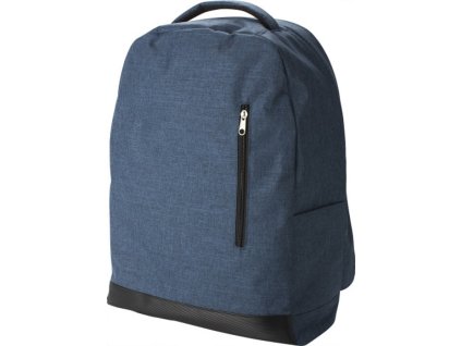Nedobytný ruksak 600D RPET , Blue (Farba Blue)
