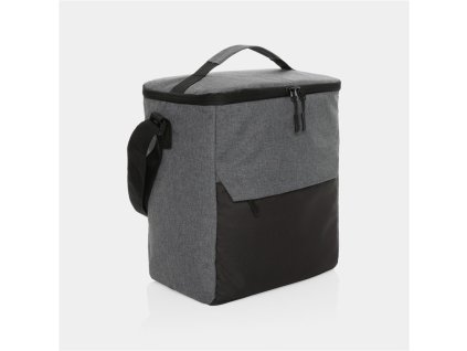 Chladiaca taška Kazu z RPET , Grey (Farba Grey)