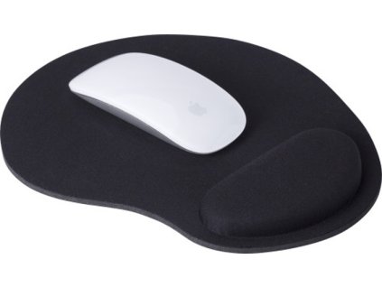 Ergonomická podložka pod myš , Black (Farba Black)