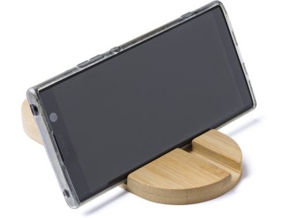 Stojan na mobil/tablet , Brown (Farba Brown)