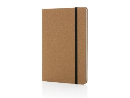 Kamenný zápisník A5 s korkovým obalom Stoneleaf , Brown (Farba Brown)