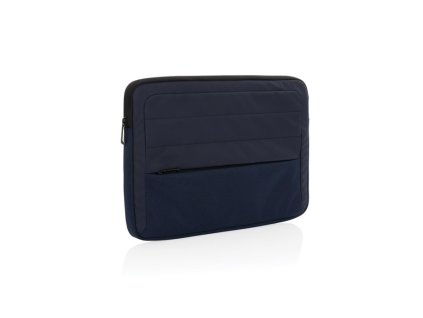 Obal na 15,6" notebook Armond z RPET , Navy (Farba Navy)