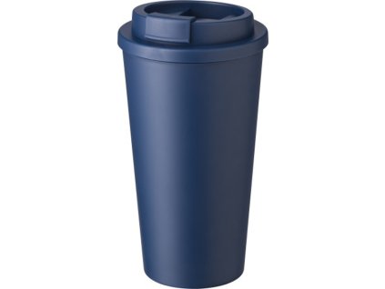 Plastový cestovný pohár 475 ml , Navy (Farba Navy)