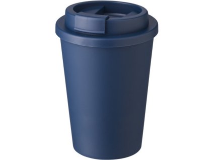 Plastový cestovný pohár 350 ml , Navy (Farba Navy)