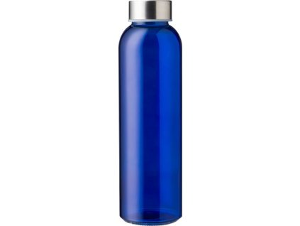 Sklenená fľaša 500 ml , cobalt blue (Farba cobalt blue)