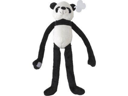 Plyšová panda , multicolor (Farba multicolor)